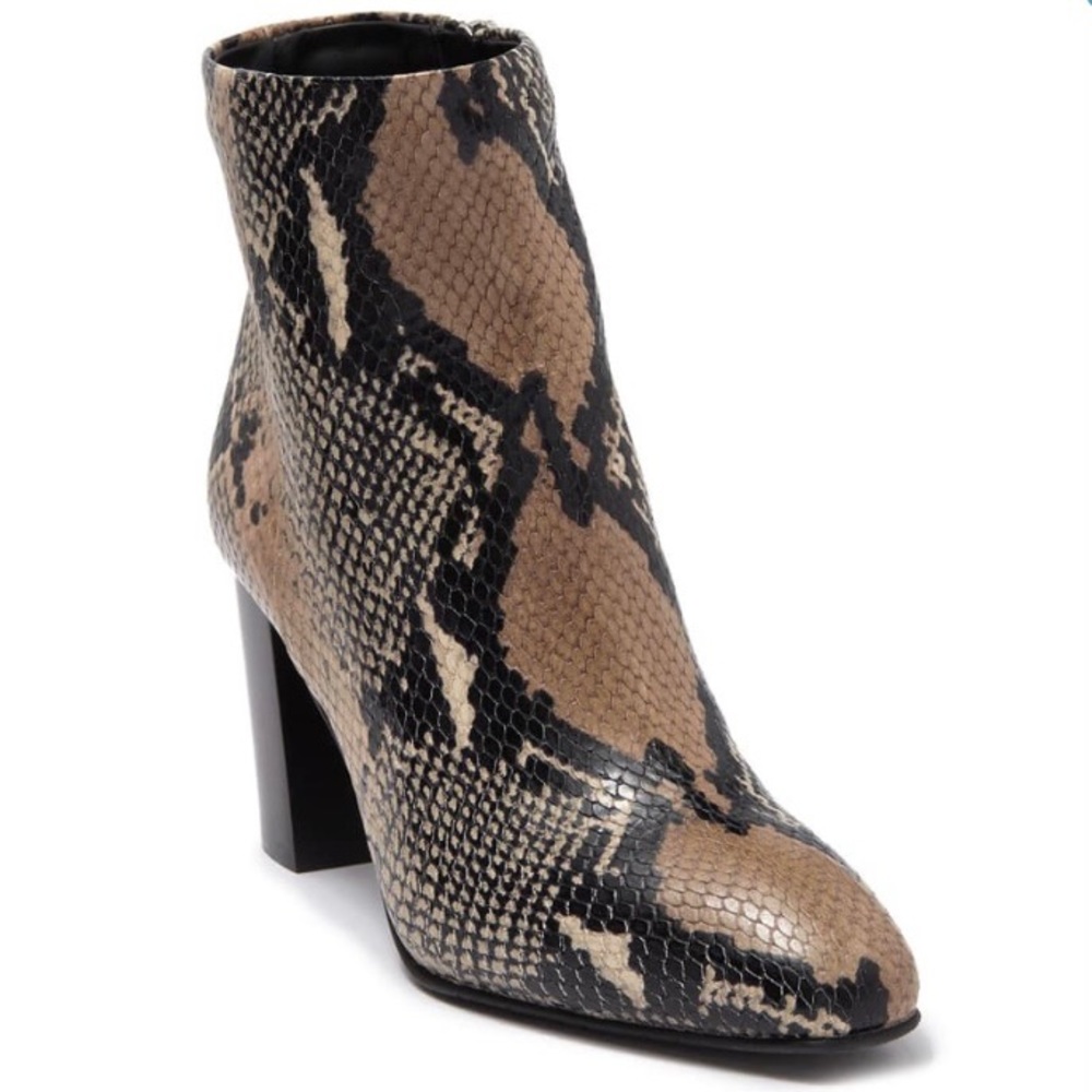 AQUATALIA Florita Snake Bootie